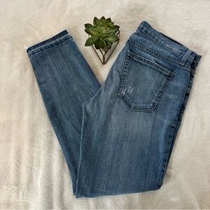 Current/Elliott “ the stiletto” jeans.